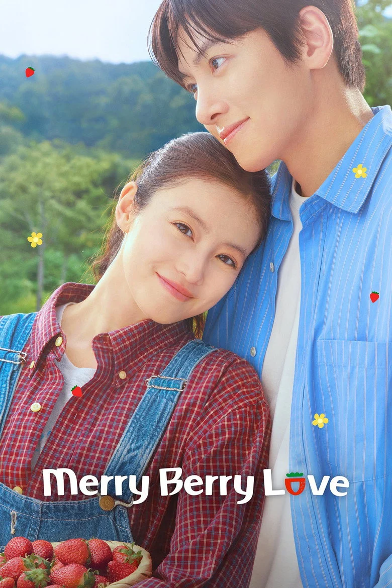 مسلسل موسم الفراولة Merry Berry Love الحلقة 1