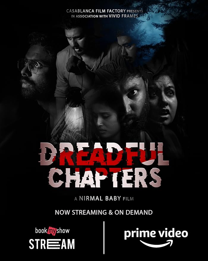 TVplus AR - Dreadful Chapters (2023)